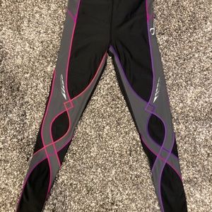 CW-X Women's Insulator Stabilyx Tights size XS- 125879A pants